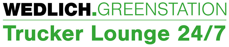 Green-Truck-Station | Himmelkron - Logo